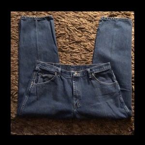 Wrangler Mens Jeans Size 38W x 29L